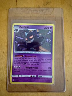 Gengar - Unbroken Bonds