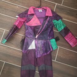 Mal Costume