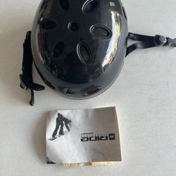 Ride Skateboard Helmet