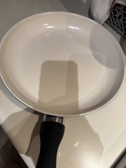 GreenPan Rio 12" Ceramic Nonstick Frying Pan Black