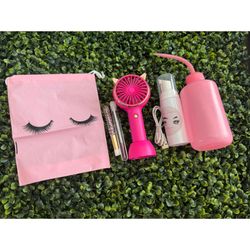 Lash Shampoo Kits 