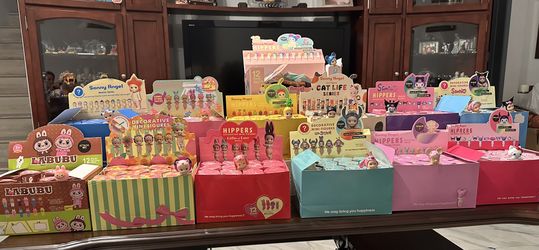 Sonny Ángel Hippers $8 Each Or 4 For $25