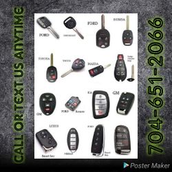 Car keys