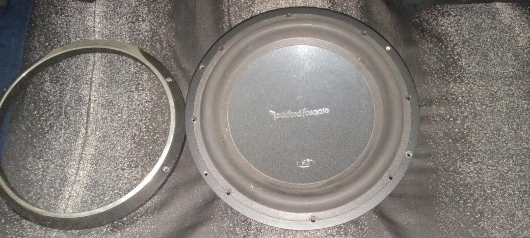 Rockford Fosgate P3