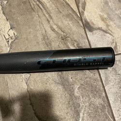 Easton Ghost Double Barrel Composite Fast pitch Softball Bat