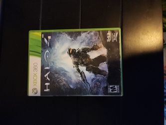 HALO 4 Xbox 360 
