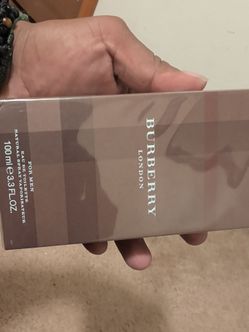 Burberry London for Men EDT 100ml