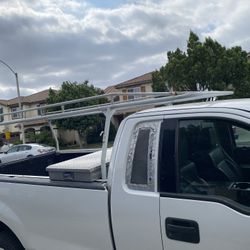 Ladder Rack For F150  8’