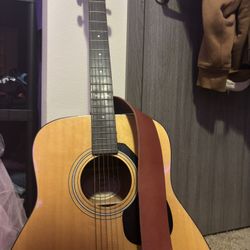Yamaha FG401 Acoustic Guitar – Good Condition – Need Gone ASAP