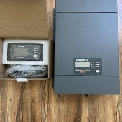 Xantrex Freedom X 1200 Watt Inverter