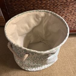 Fabric Storage Clothes Bin