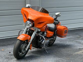 2005 Kawasaki Vulcan 1600 Classic