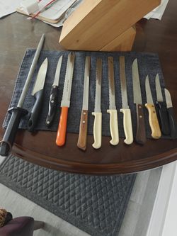 Knife Set Set
