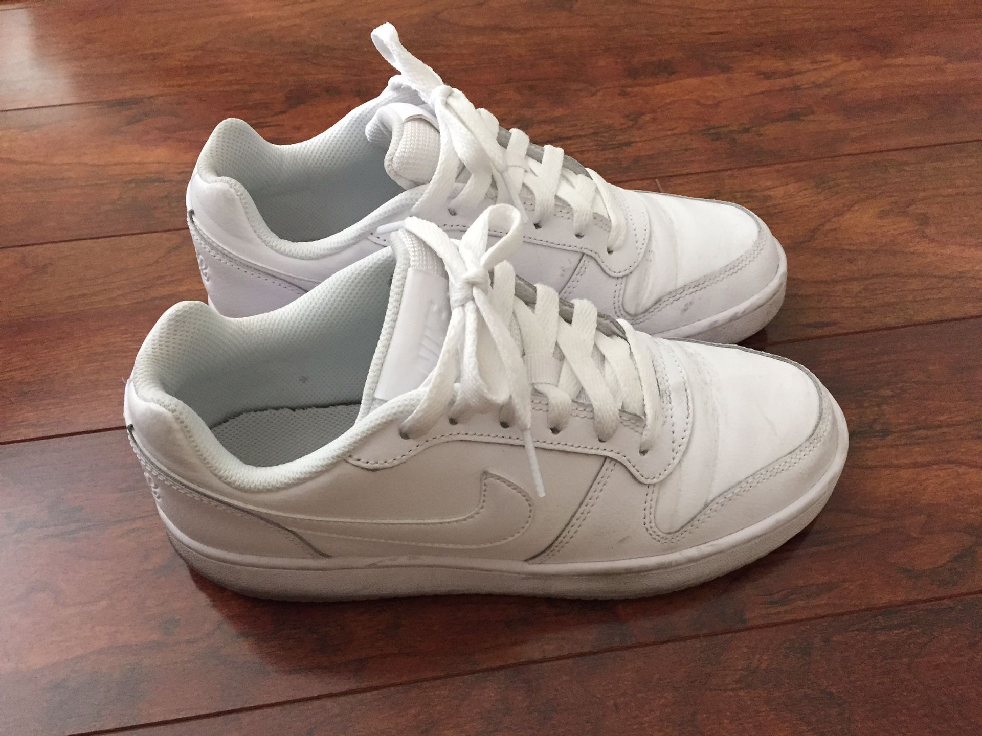 women's nike ebernon low basketball shoes