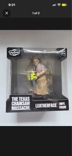 The Texas Chainsaw Massacre Leatherface Vinyl figure