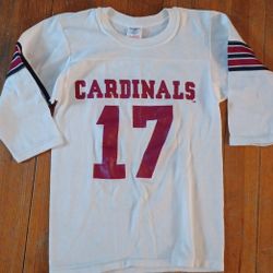 Vintage Youth Size Medium 1970 Rawlings St Louis Cardinals Jersey 