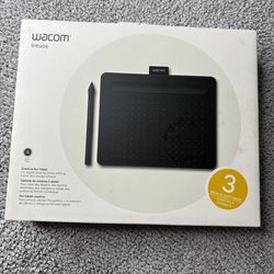 Wacom intuos