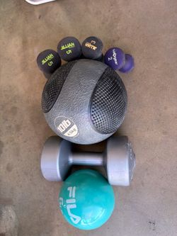 Weights / Pesas