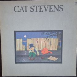 Cat Stevens "Teaser and the Firecat" 1971 A&M Orig 1st Press  SP4313~VG++/VG