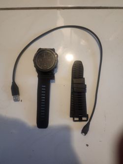 Garmin tactix 7 watch