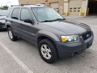2006 Ford Escape XLT 190k Miles Very Reliable