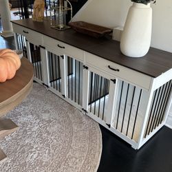 Large Dog Cage/Storage 