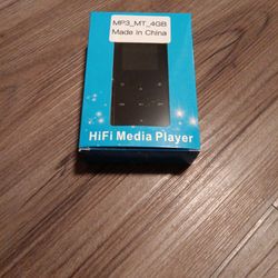 MP3 Digital Music Player 