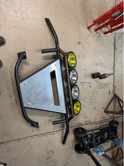 Obs ford F150/ Bronco prerunner bumper