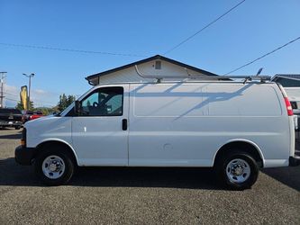 2012 Chevrolet Express 2500