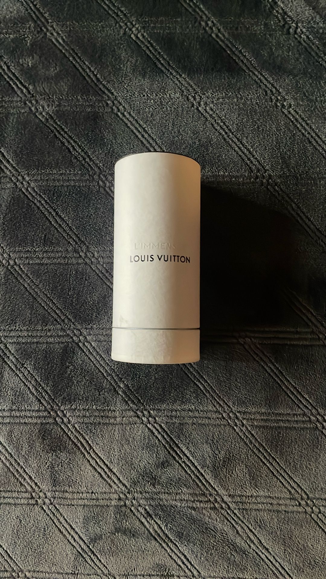 Louis Vuitton Men’s Cologne L’Immensité Yellow. Size 100ml - 3.4 fl.oz