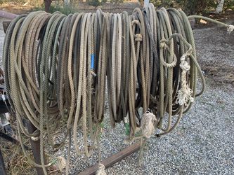 18 Ropes Can Be Sold As Individual
