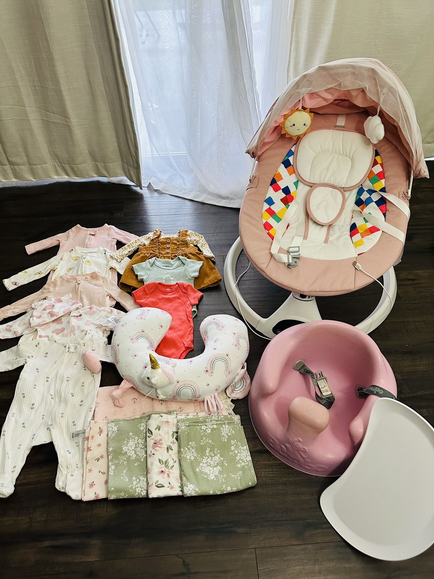 Baby Girl Bundle
