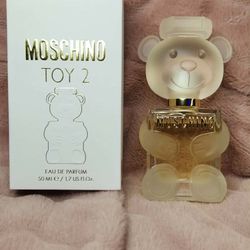 MOSCHINO TOY 2