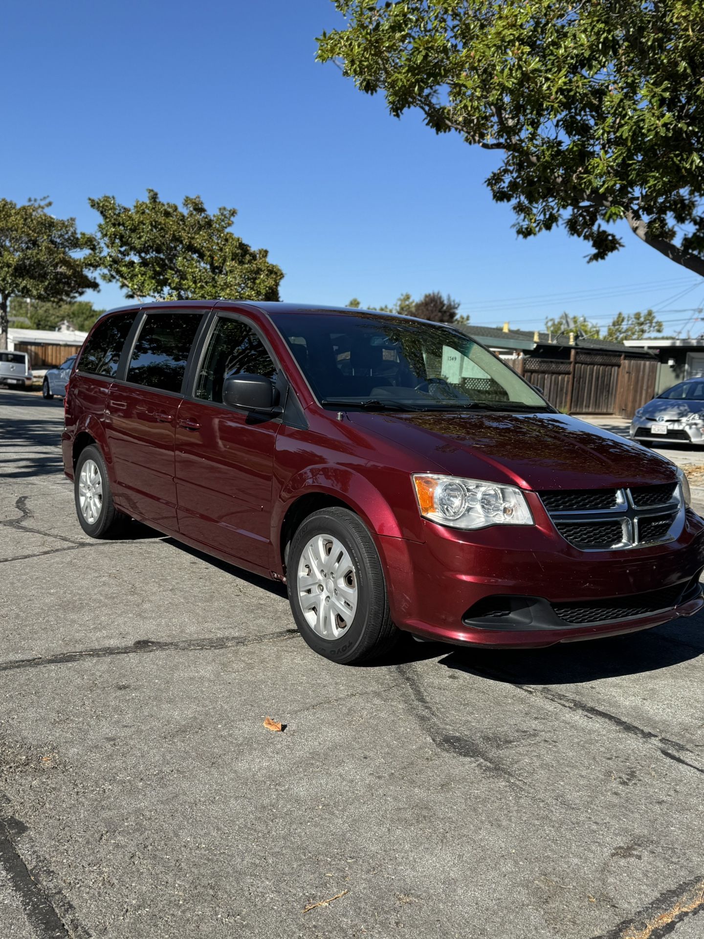 2016 Dodge Grand Caravan