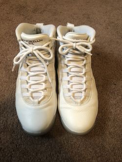 Jordan 10 (OVO)