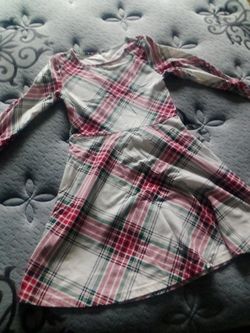 Size 7/8t Girls Dress 