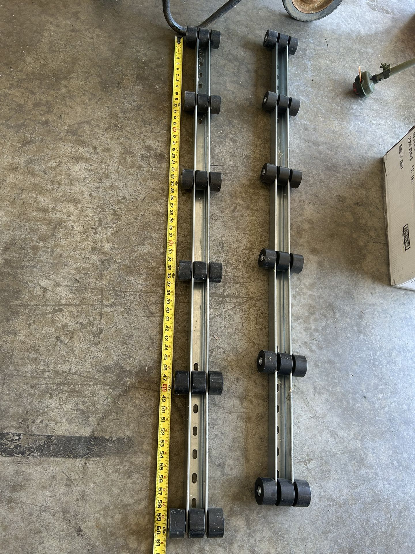 Roller Bunks