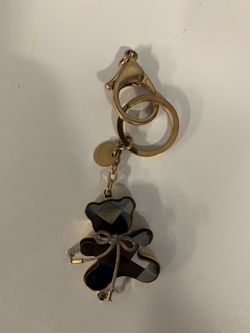 Swarovski Archibald Bag Charm