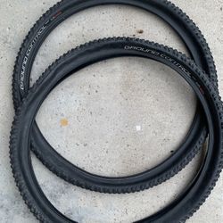 Mountain Bike Tires