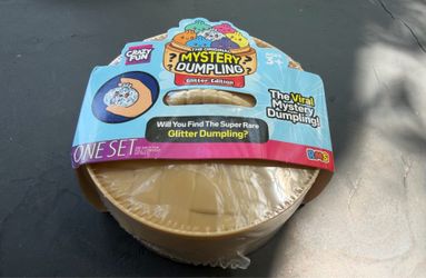 Mystery viral dumplings