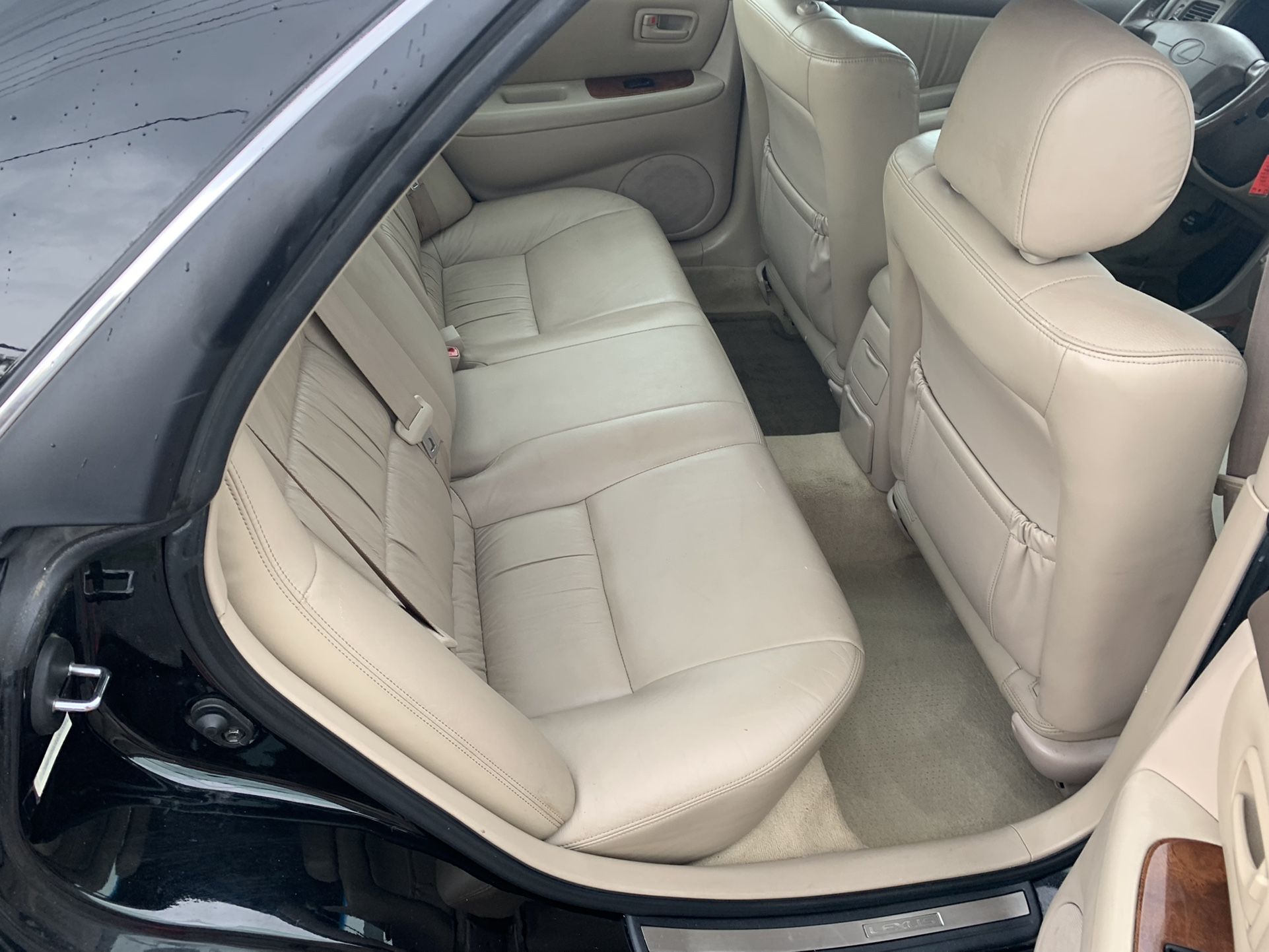 2001 Lexus ES 300