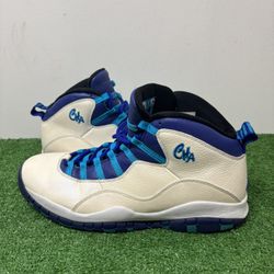 Air Jordan 10 Charlotte Size 13 $125