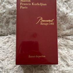 Baccarat Rouge 540 Extrait De Parfum 70ml