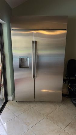 Refrigerator GE 48”Monogran