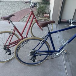 Men & Women’s Bikes