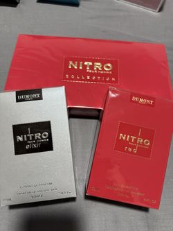 Nitro Perfumes