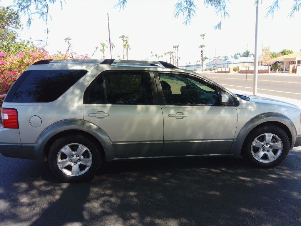 2007 Ford Freestyle