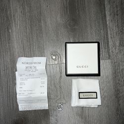 Gucci Necklace 