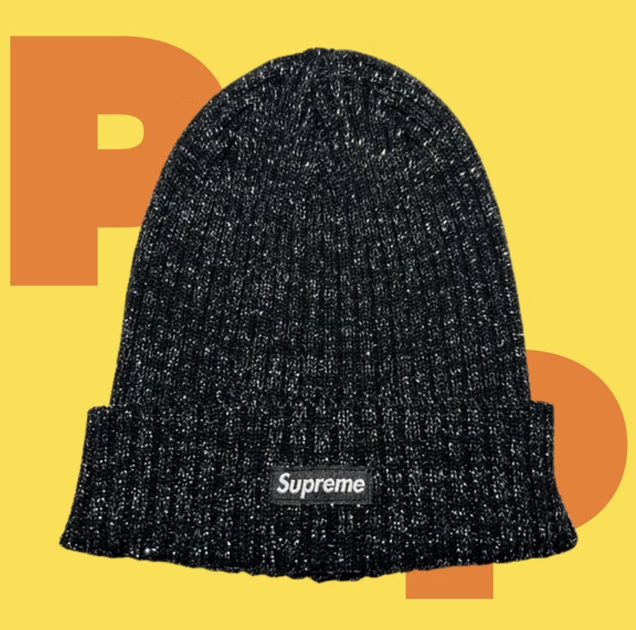 Supreme Overdyed Beanie