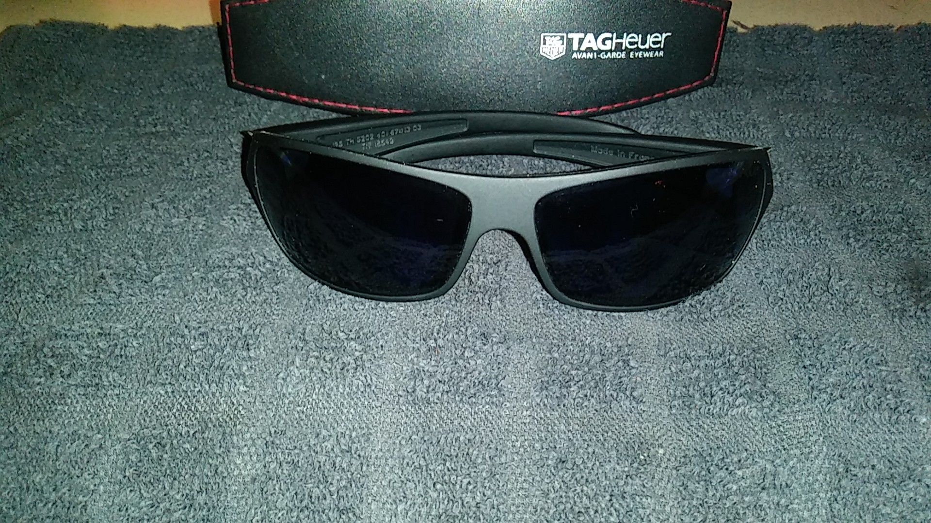 Tag heuer sunglasses